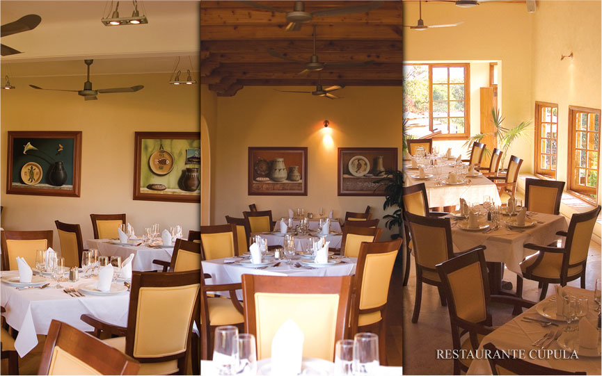 Restaurante Opus Culinaria