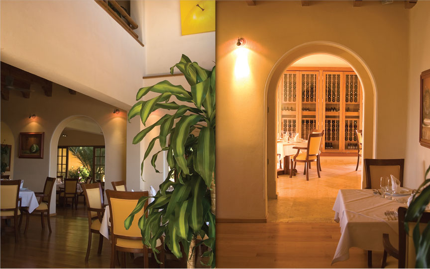 Restaurante Opus Culinaria